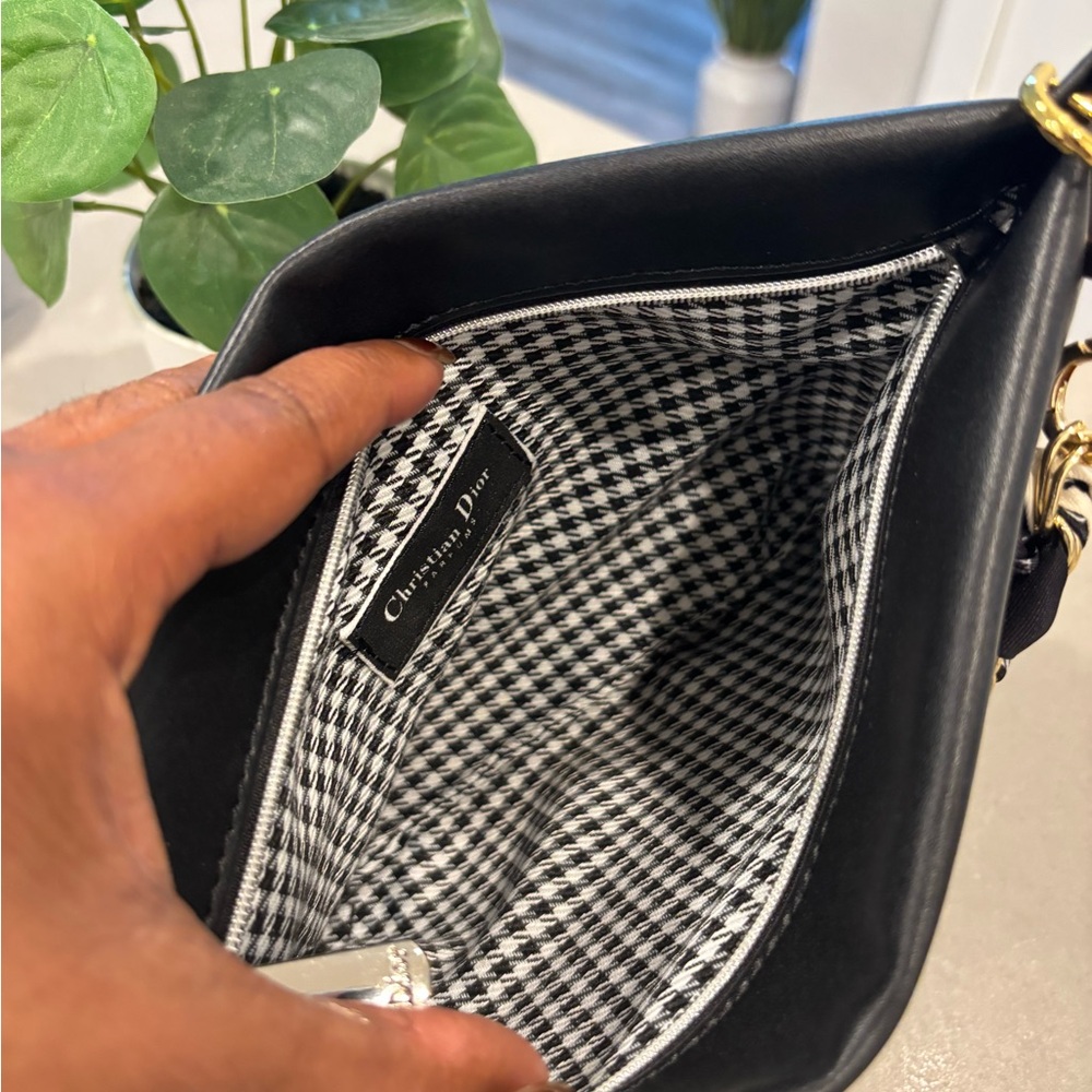 Dior VIP Cosmetic Pouch/ Clutch DIY Handbag - Picture 7 of 10